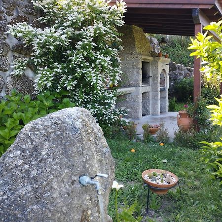Quinta Da Casa Matilde - Nature House Geres Exterior photo
