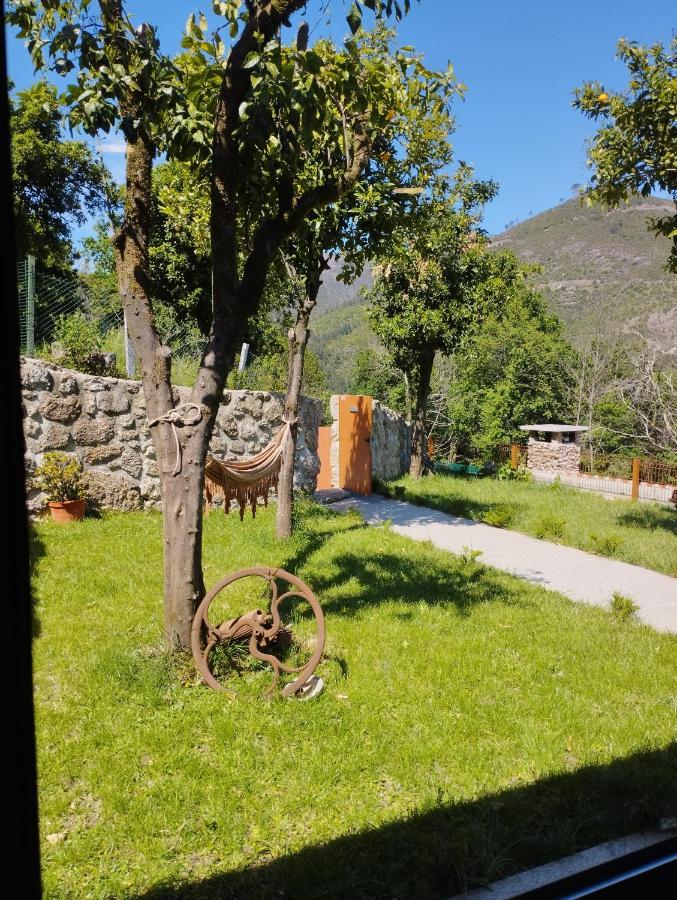 Quinta Da Casa Matilde - Nature House Geres Exterior photo